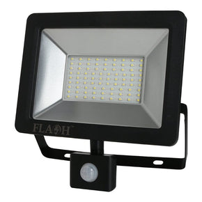 Flood Lights Floodlight Sensor BL/ZR-TR009S  50W Daylight (6555046084697)