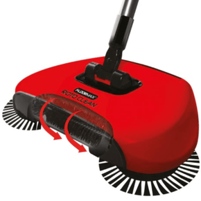 Floormax mop Floormax - Roto Clean Floor Sweeper FCR001 (7106837807193)