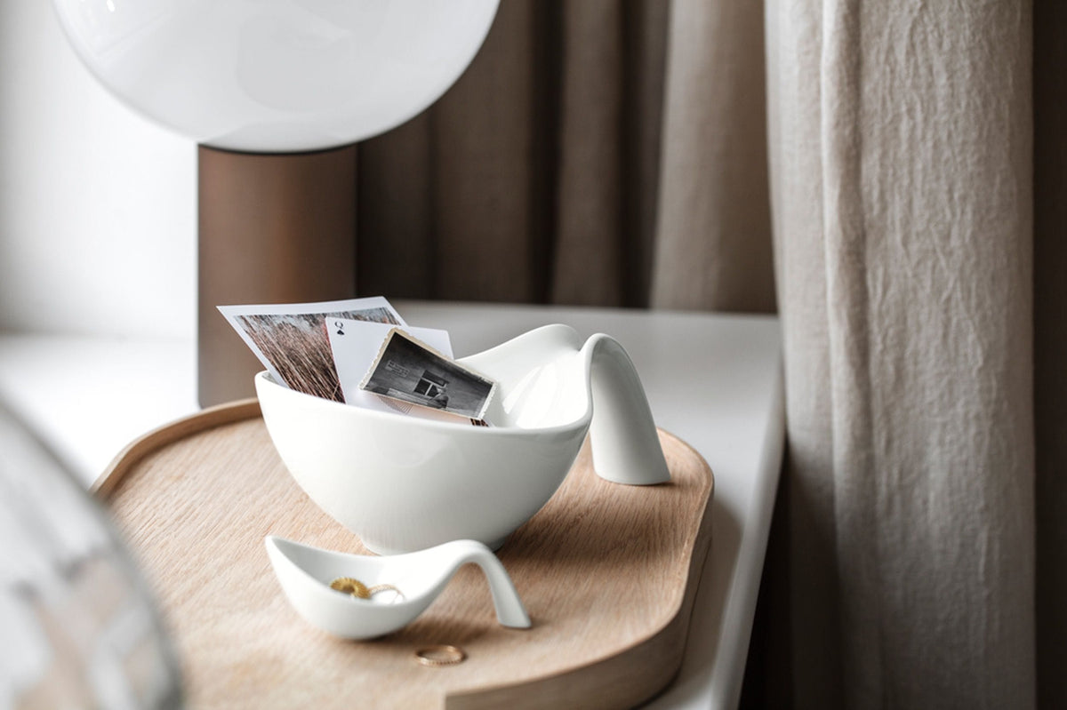 Flow BOWL Flow Bowl with Handles 600ml VB1034201925 (7205098389593)