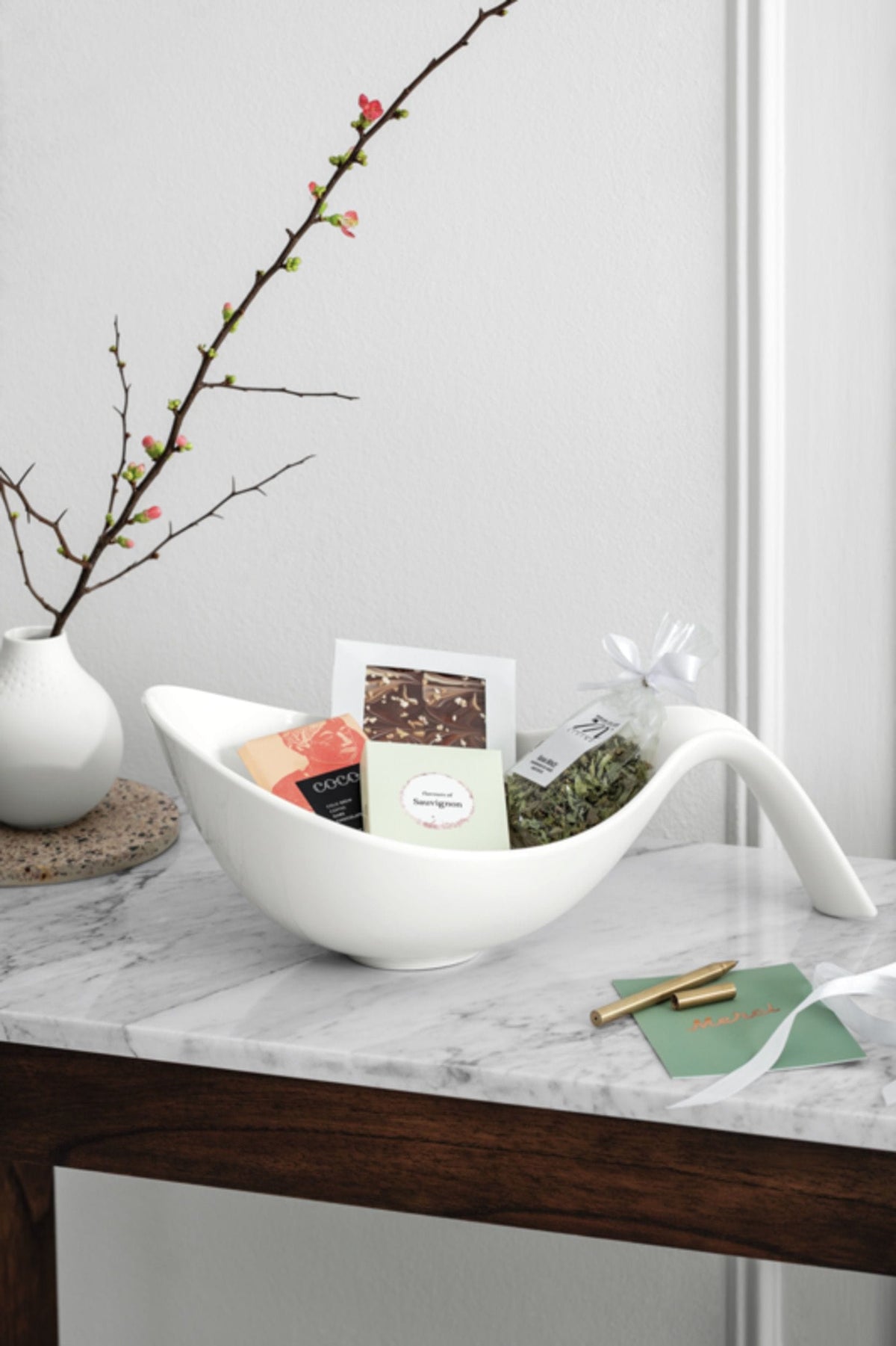 Flow BOWL Flow Salad Bowl with Handles 1.8L VB1034203230 (7205094162521)