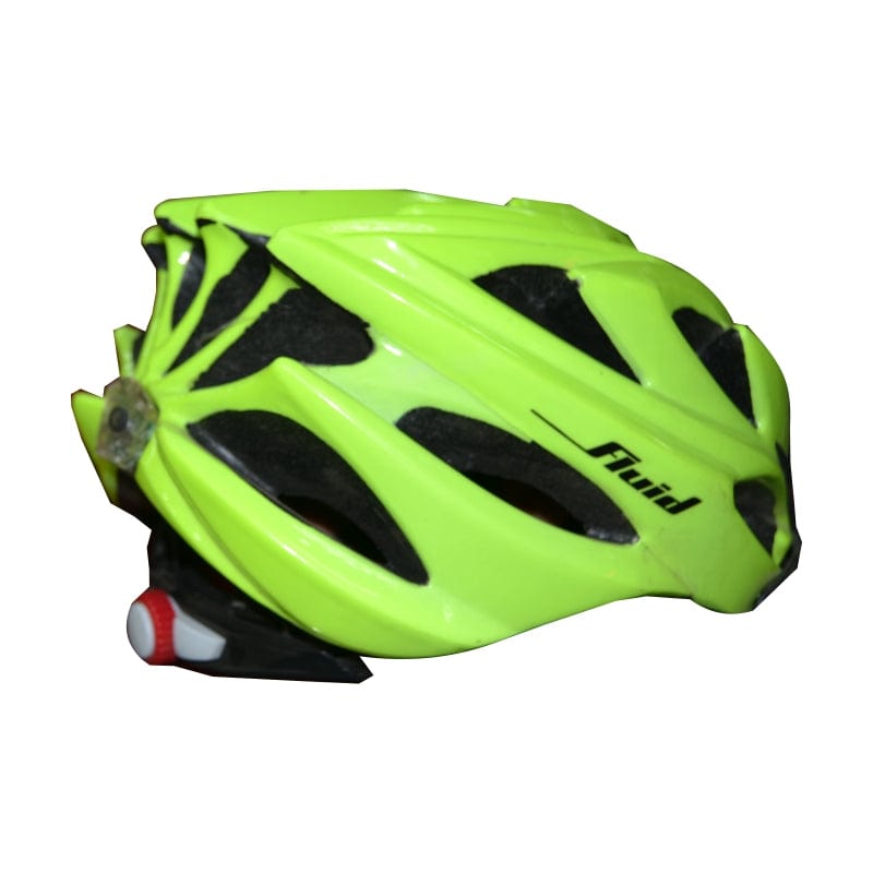 Fluid Cooper LED Helmet Medium Adult FL-LED-M (4323590635609)