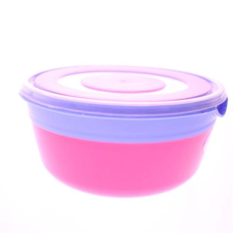 FORMOSA LUNCH BOX Formosa Food Saver Round 2 Tone 1 Liter P3524 (6536128069721)