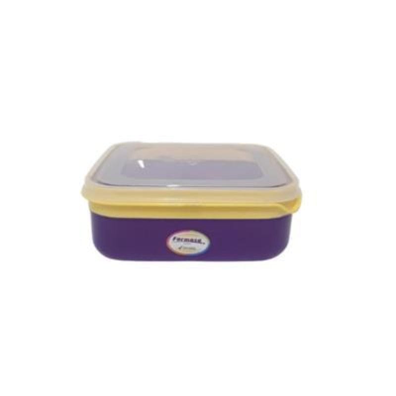 FORMOSA LUNCH BOX Formosa Food Saver Square 2 Tone 1.4 Liter (6536142454873)