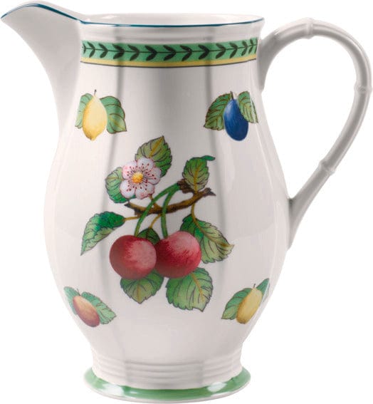 French Garden Platter French Garden Fleurence Jug VB1022810700 (7265562820697)