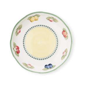 French Garden Platter French Garden Fleurence Presentation Bowl 38cm (7265560559705)