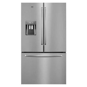 Fridge AEG 536L Silver French Door Fridge RMB76312NX (4711320059993)