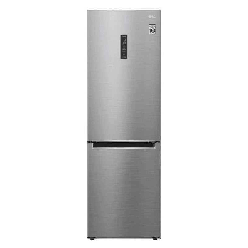 FRIDGE LG Fridge  374L Silver GC-B459NLXM (7076248813657)
