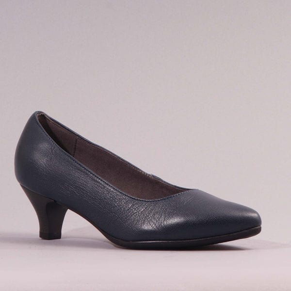 Froggie LADIES SHOES Froggie Ladies Shoes Navy (7277360382041)