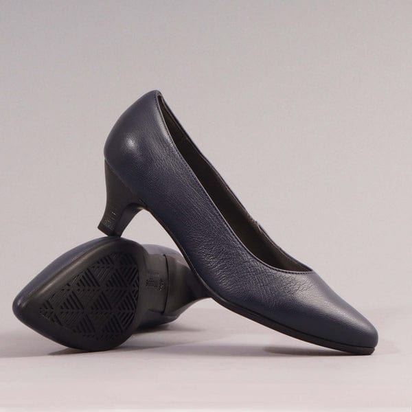 Froggie LADIES SHOES Froggie Ladies Shoes Navy (7277360382041)