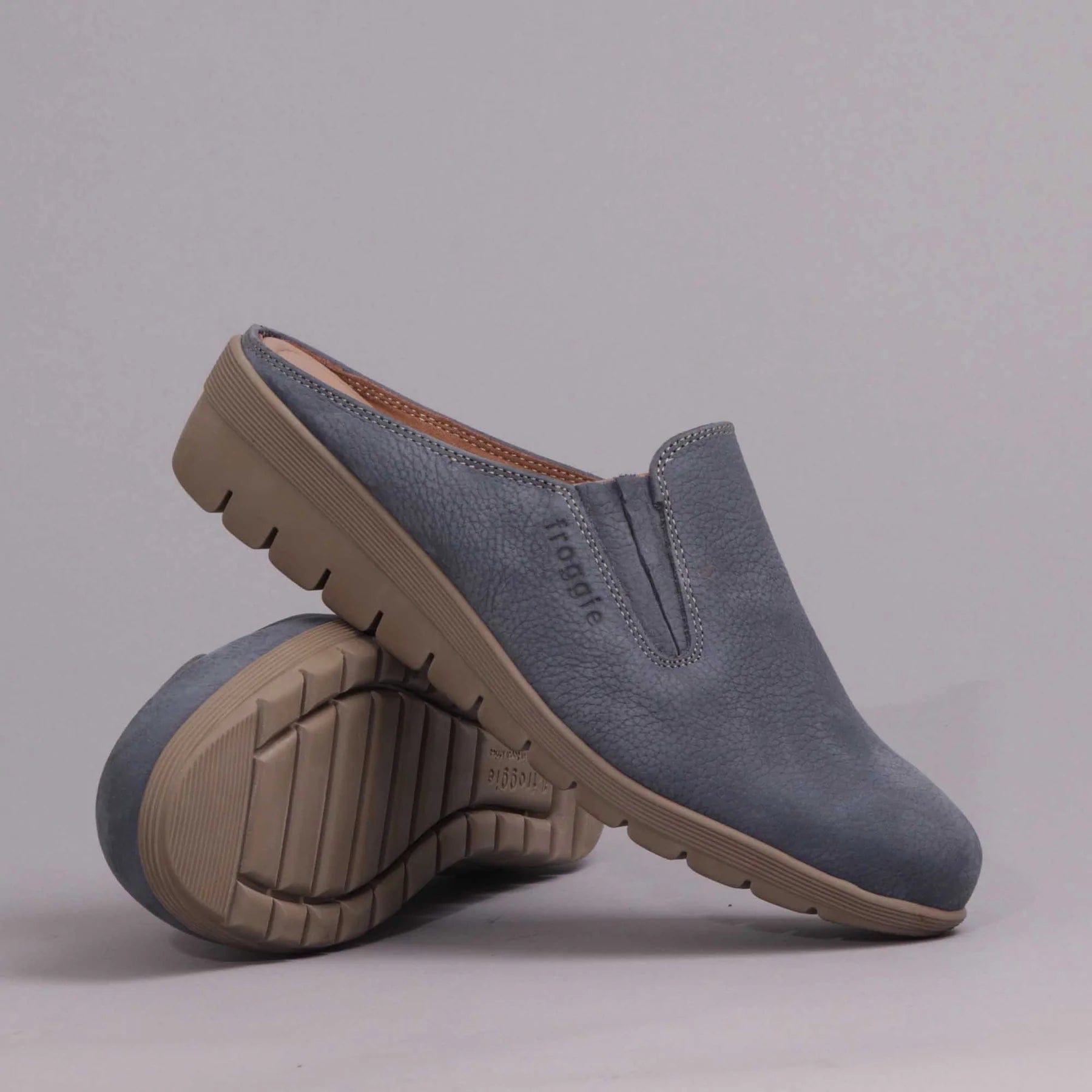 Froggie LADIES SHOES Froggie Newport Manager 12248 (7186342084697)