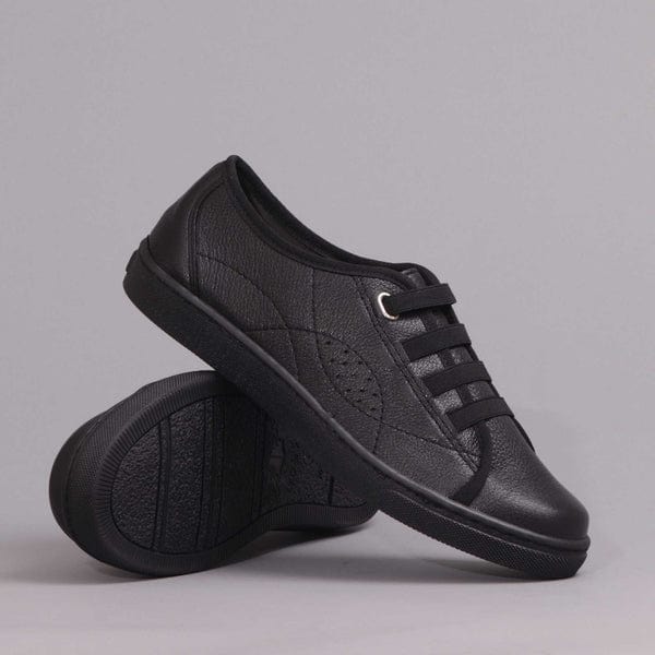 Froggies Shoes Froggie Ladies Shoes Black Multi (7277298516057)