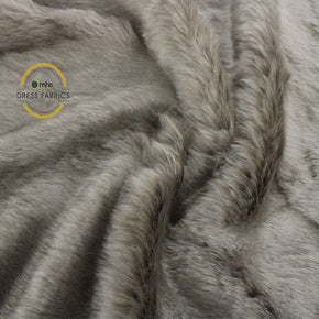 FUR Dress Forms Fur Fabric Beige 150cm (7063938531417)