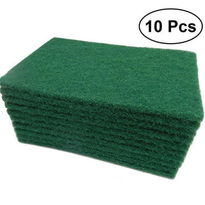 FY CLEANING FY Scouring Pads Power Cleaning Pack Of 10 (4727284858969)
