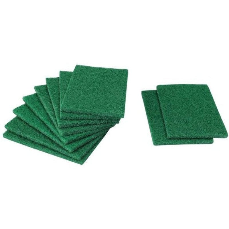 FY CLEANING FY Scouring Pads Power Cleaning Pack Of 10 (4727284858969)