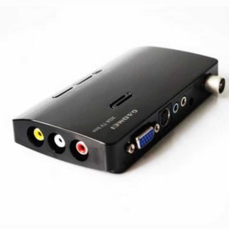 Gadmei Tech & Office Gadmei XGA Tv Box TV2830E (4699883667545)