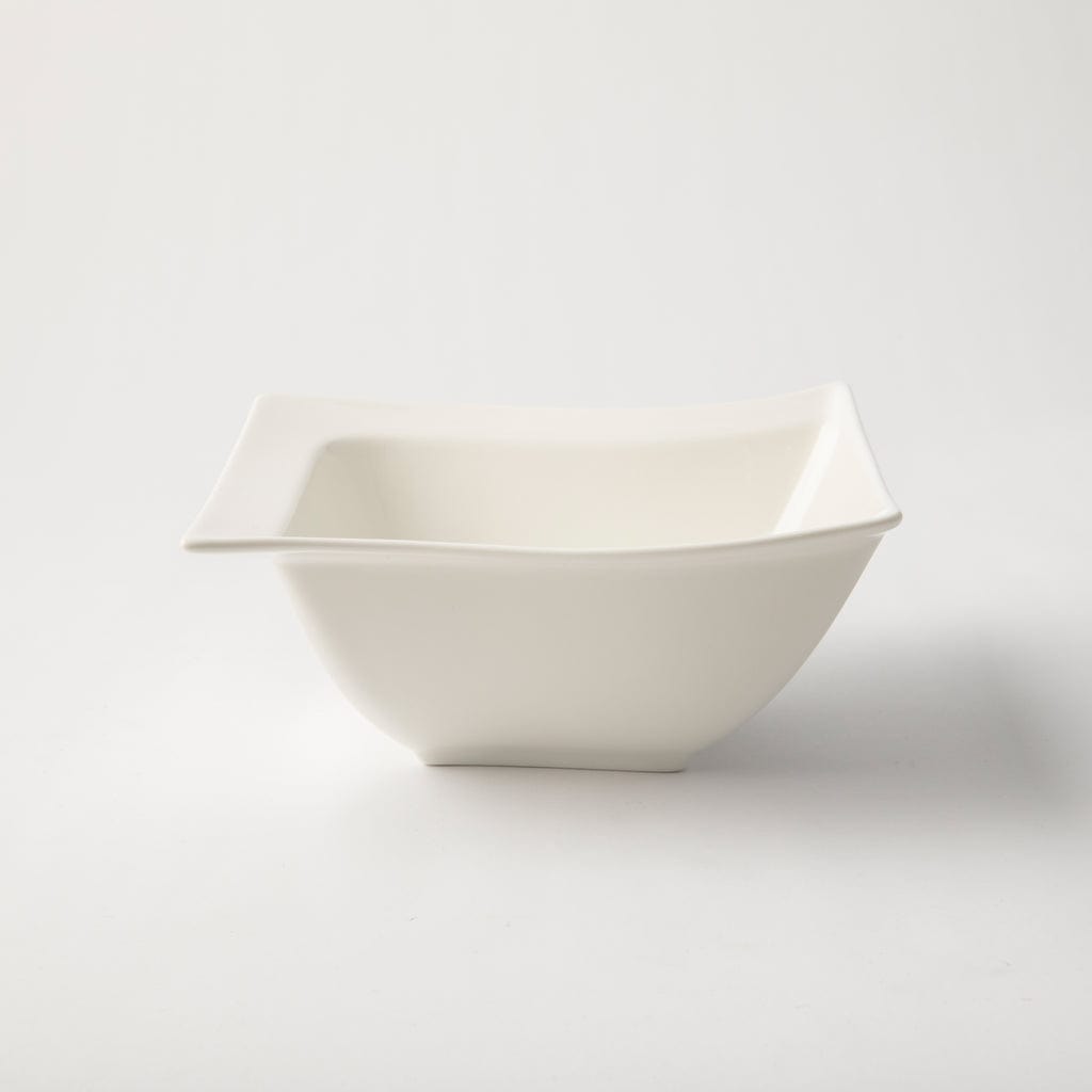 Galateo Dinner Plate Galateo Square Cereal Bowl ST-0000076 (7208119533657)