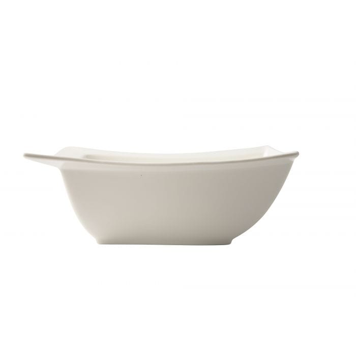 Galateo Dinner Plate Galateo Square Salad Bowl 28cm ST-0000077 (7208123531353)