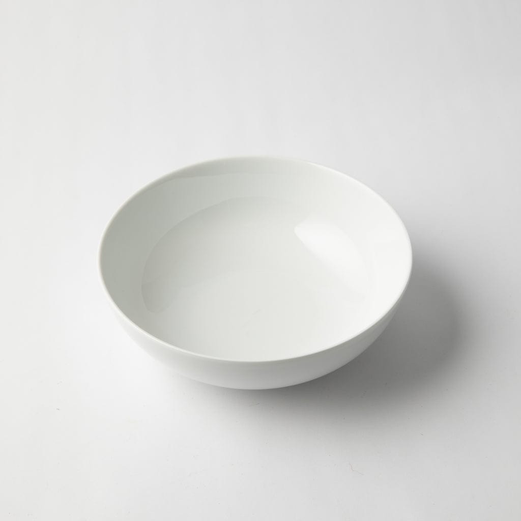 Galateo Dinner Plate Galateo Super White Coupe Cereal Bowl ST-0000109A (7208173764697)