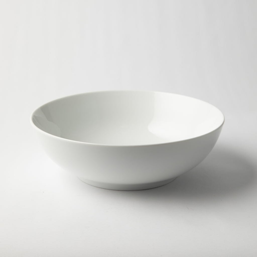Galateo Dinner Plate Galateo Super White Coupe Salad Bowl 24cm ST-0000113A (7208177107033)