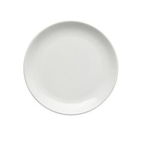 Galateo Dinner Plate Galateo Super White Coupe Side Plate ST-0000108A (7208171405401)