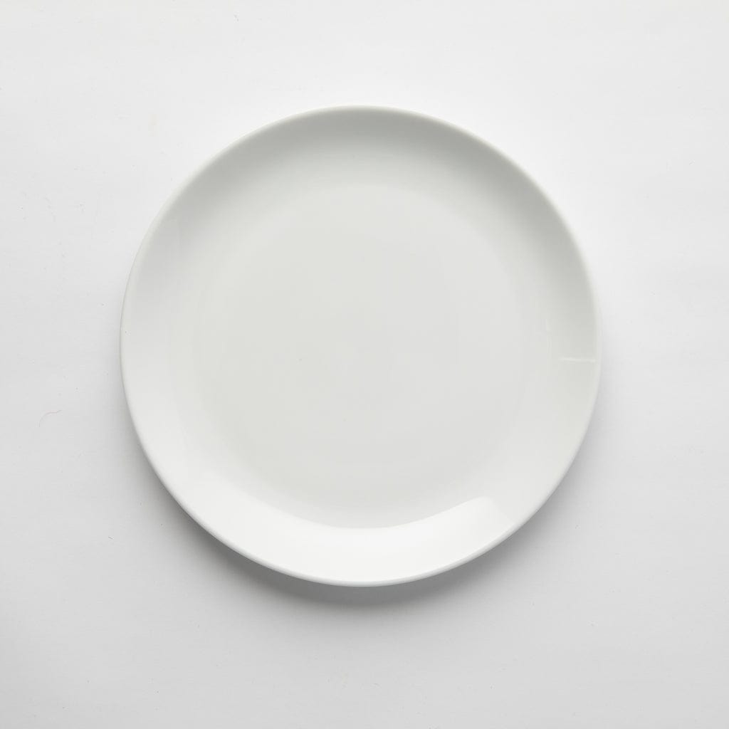 Galateo Dinner Plate Galateo Super White Coupe Side Plate ST-0000108A (7208171405401)