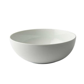 Galateo Dinner Plate Galateo Super White Rim Salad Bowl 24cm ST-0000103A (7208021393497)