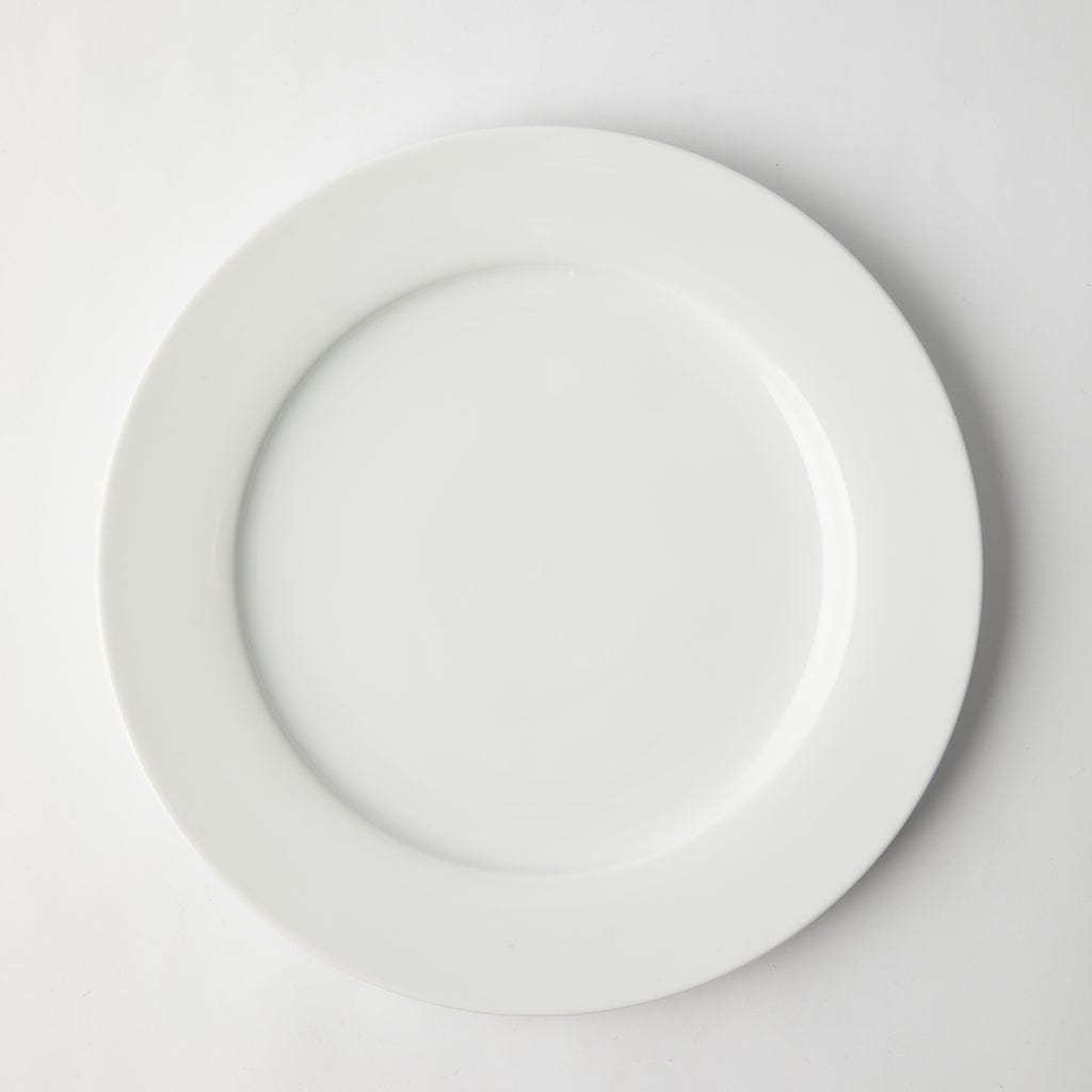 Galateo Glasses Galateo Super White Rim Side Plate ST-0000098A (7208007827545)