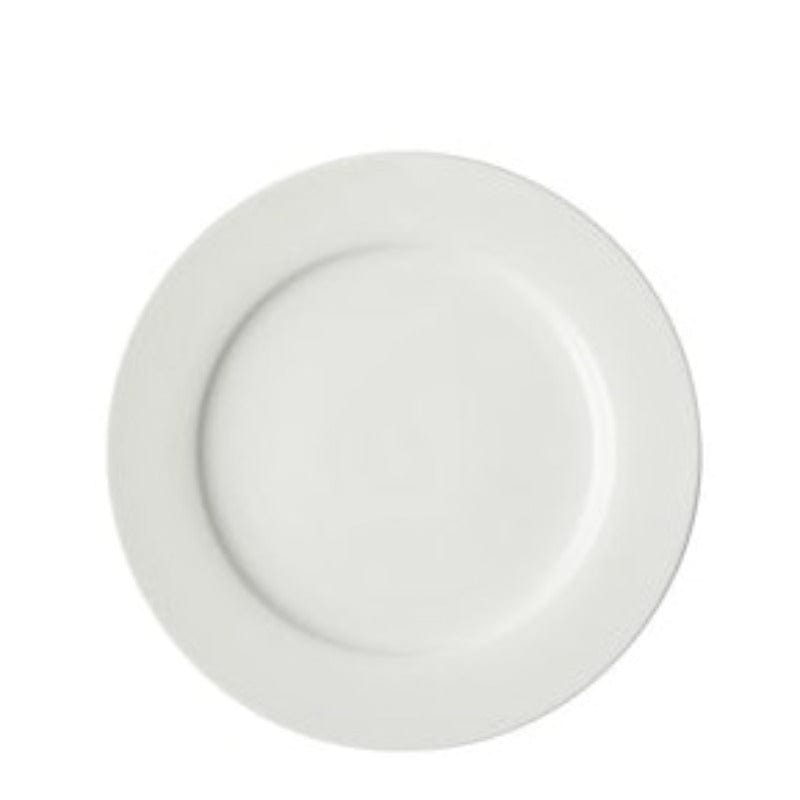 Galateo Glasses Galateo Super White Rim Side Plate ST-0000098A (7208007827545)