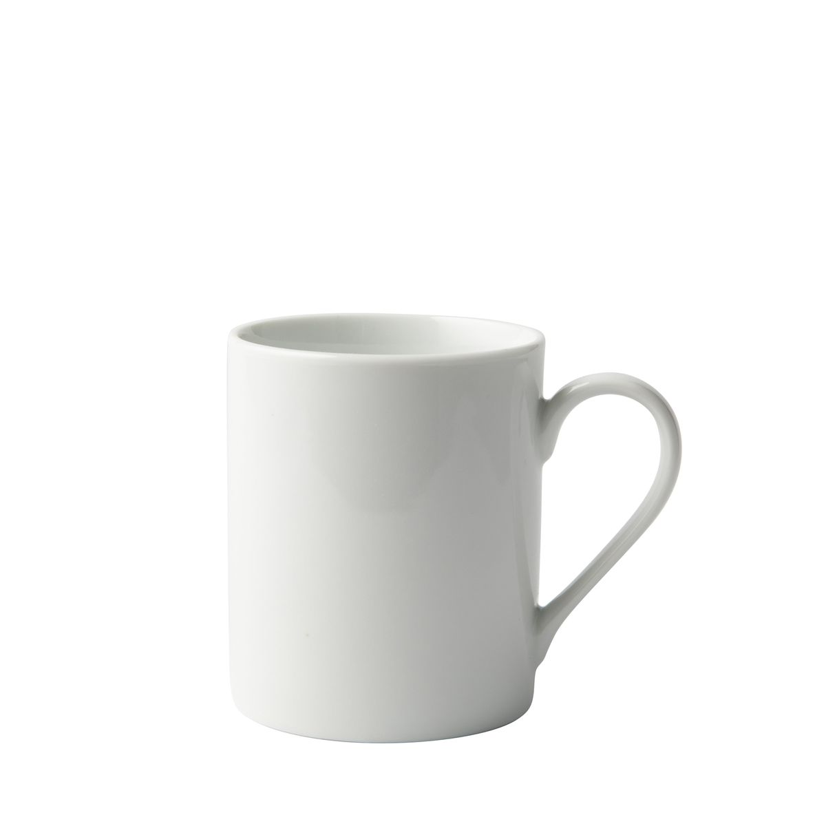 Galateo MUG Galateo Super White Rim Porcelain Mug ST-0000100A (7208018346073)