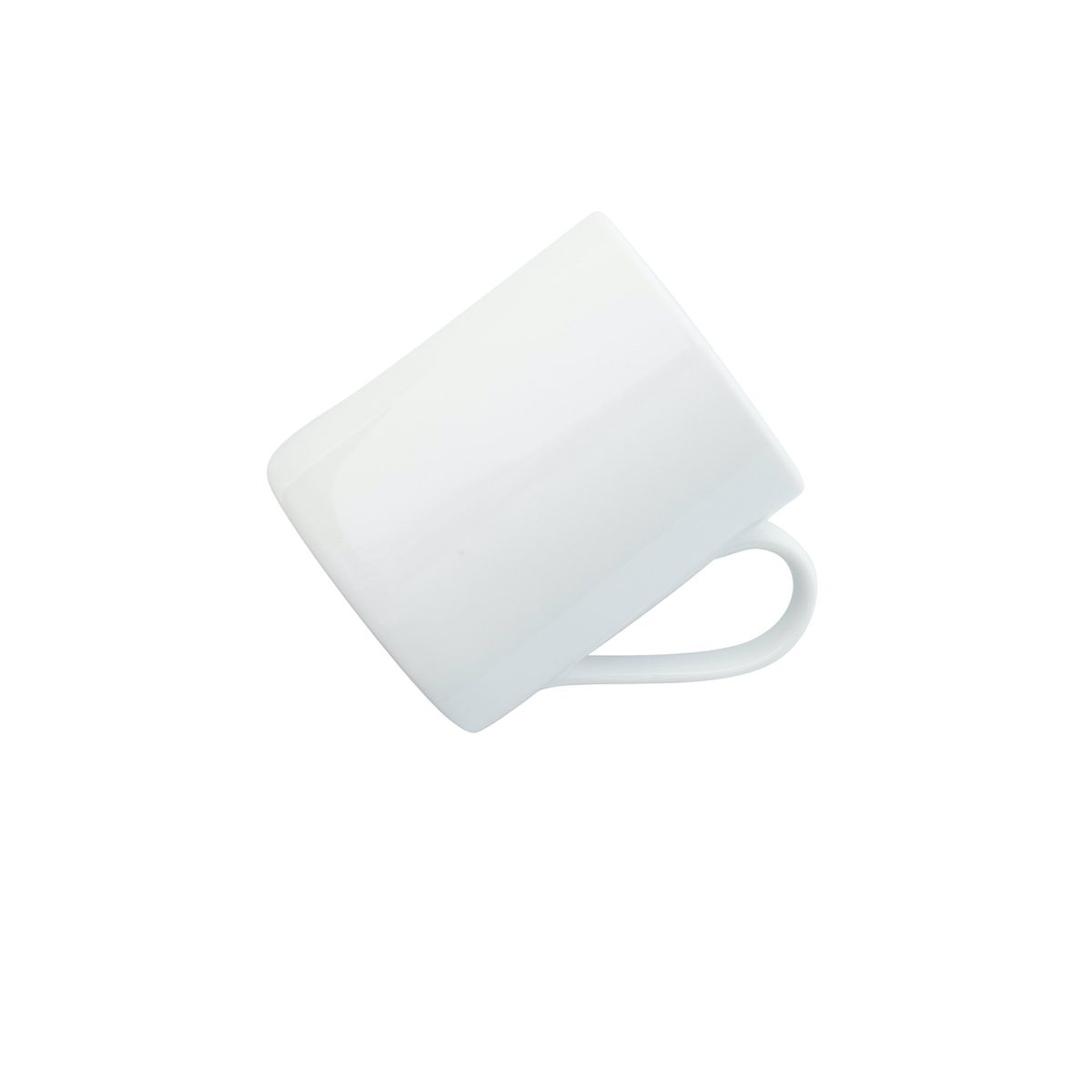 Galateo MUG Galateo Super White Rim Porcelain Mug ST-0000100A (7208018346073)