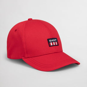 Gant Gant Retro Shield Cap Red (7138786902105)