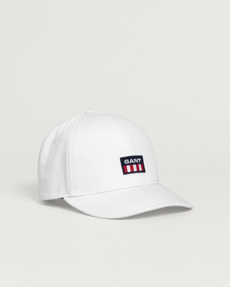 Gant Gant Retro Shield Cap White (7138788966489)