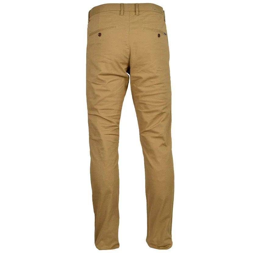 Gant Gant Slim Tech Prep Chino Sand (7104765132889)