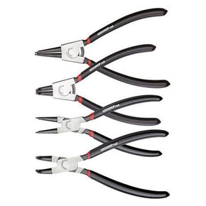 gedore Hardware Gedore Red 4 Piece Circlip Pliers 3301156 (4508139978841)