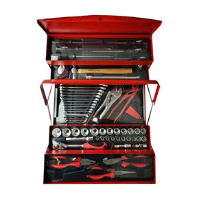 gedore Hardware Gedore Red Universal Toolbox - (64 Piece) (4511292719193)