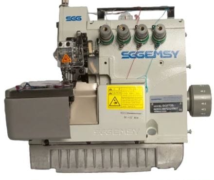 GEMSY Upholstery Fabrics Gemsy Overlocker 4 Thread GEM7724 (2061718814809)