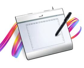 Genius Genius EasyPen i608 6” X 8” Pen Tablet (7156909637721)