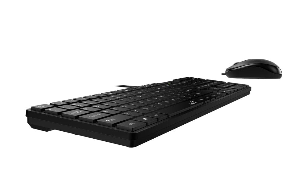 Genius Genius KM-170 Keyboard and Mouse Combo (7146584801369)