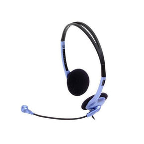 Genius Headset+Mic Genius HS 02B Headset (7156964786265)