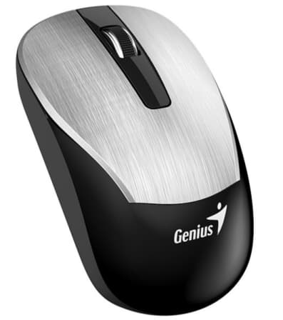 Genius Mouse Genius Mm USB Op Eco-8100 Black (7156523728985)