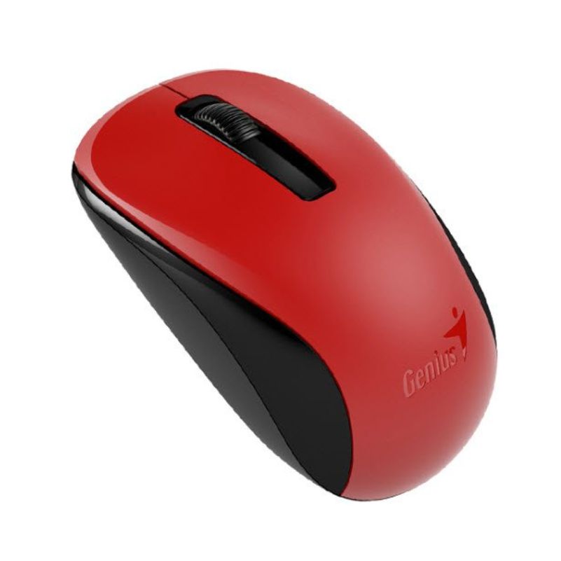 Genius Mouse Genius Mm USB Wl Op Nx-7005 Red (7179179622489)