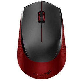 Genius Mouse Genius NX-8000S Wireless Optical Mouse - Red (7179181621337)