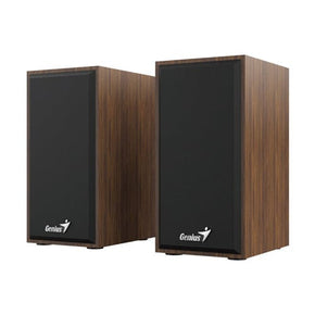 Genius Speakers Genius SP-HF180 USB Wooden Stereo Speakers (7159284334681)