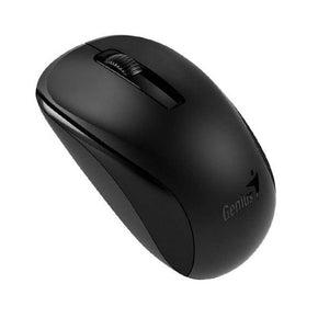 Genius Tech Black Genius Wireless Mouse NX-7005 (4666985349209)