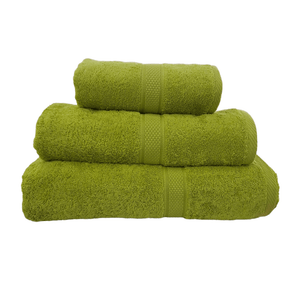 Glodina TOWEL Face Cloth 30 x 30 Lime Glodina Royal Shield Towel Lime 485GSM (7006200758361)