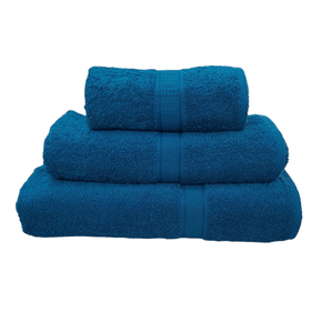 Glodina TOWEL Face Cloth 30 x 30 Teal Glodina Royal Shield Towel Teal 485GSM (7006186438745)