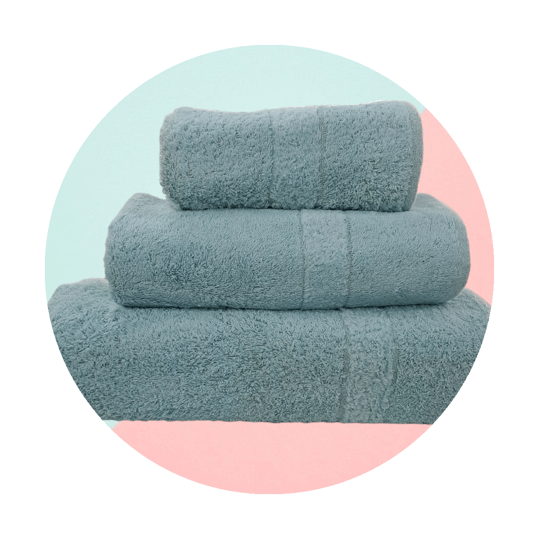 Glodina TOWEL Glodina Marathon Platinum Aqua Towel 610gsm (7006476533849)