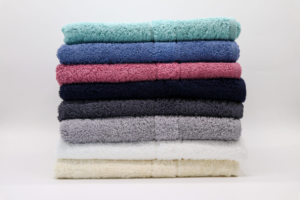 Glodina TOWEL Glodina Marathon Platinum White Towel 610gsm (7006462312537)