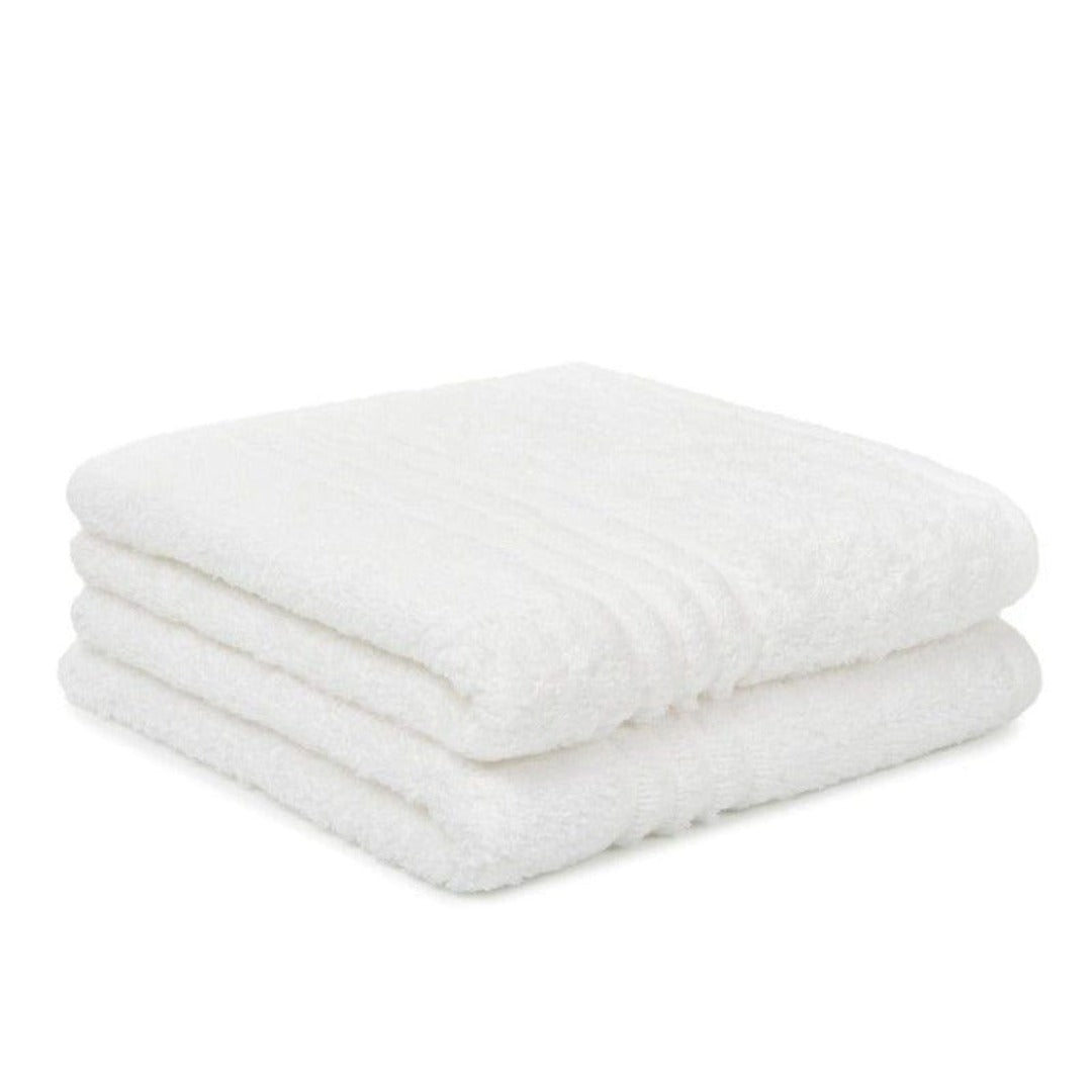 Glodina TOWEL Glodina Marathon Platinum White Towel 610gsm (7006462312537)