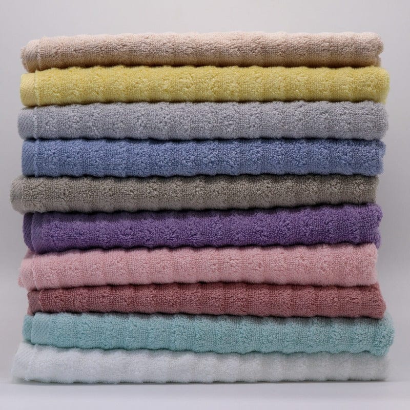 Glodina TOWEL Glodina Onda Towel Wisteria 555GSM (7006504058969)